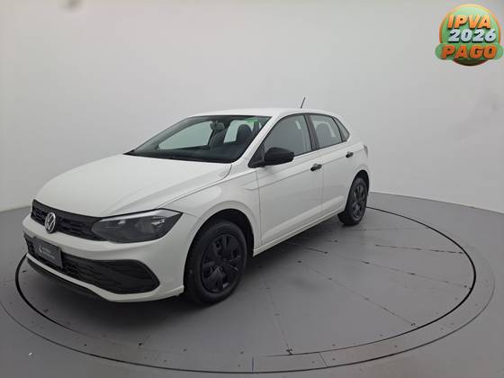 VOLKSWAGEN POLO 1.0 MPI TRACK MANUAL VOLKSWAGEN POLO 1.0 MPI TRACK MANUAL